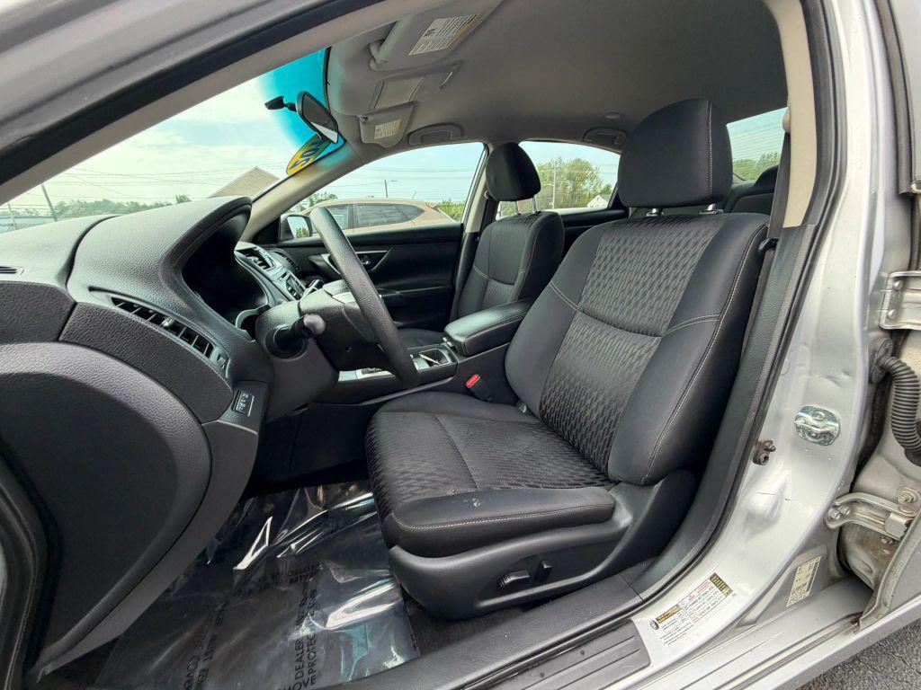 used 2018 Nissan Altima car, priced at $7,995