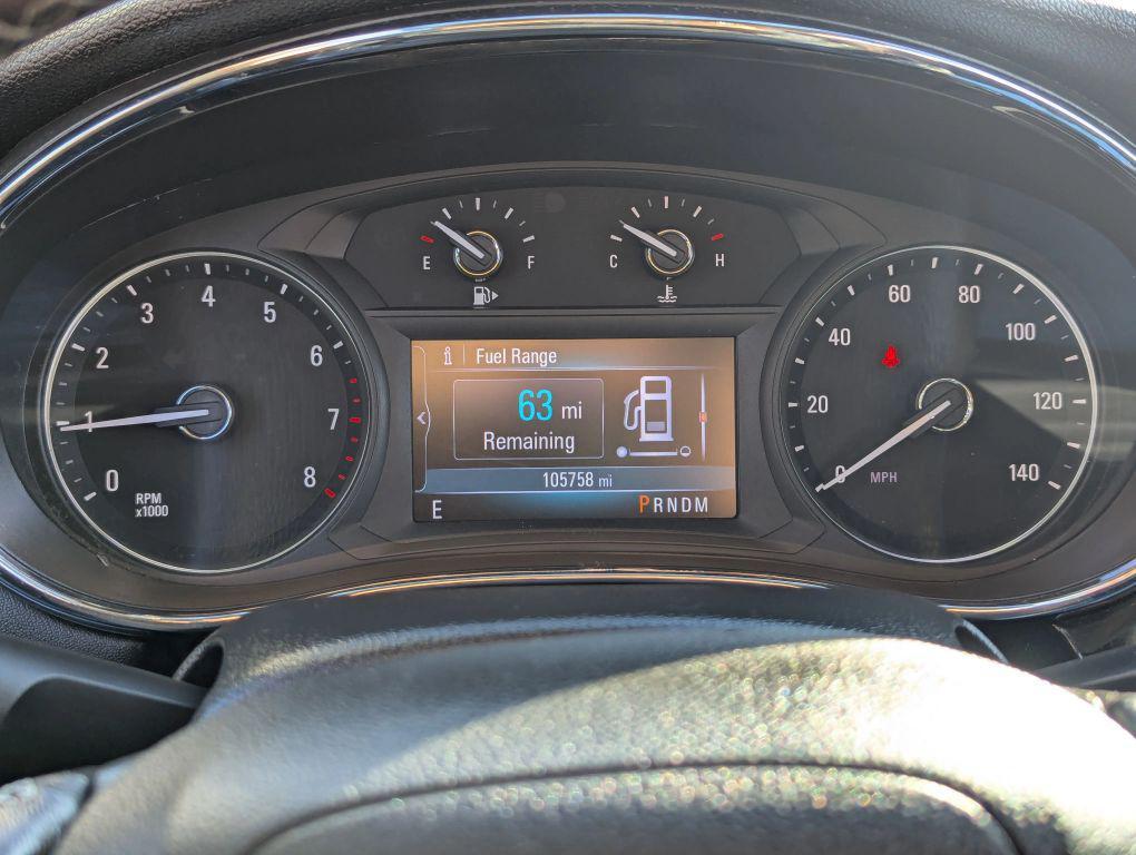 used 2020 Buick Encore car, priced at $11,895