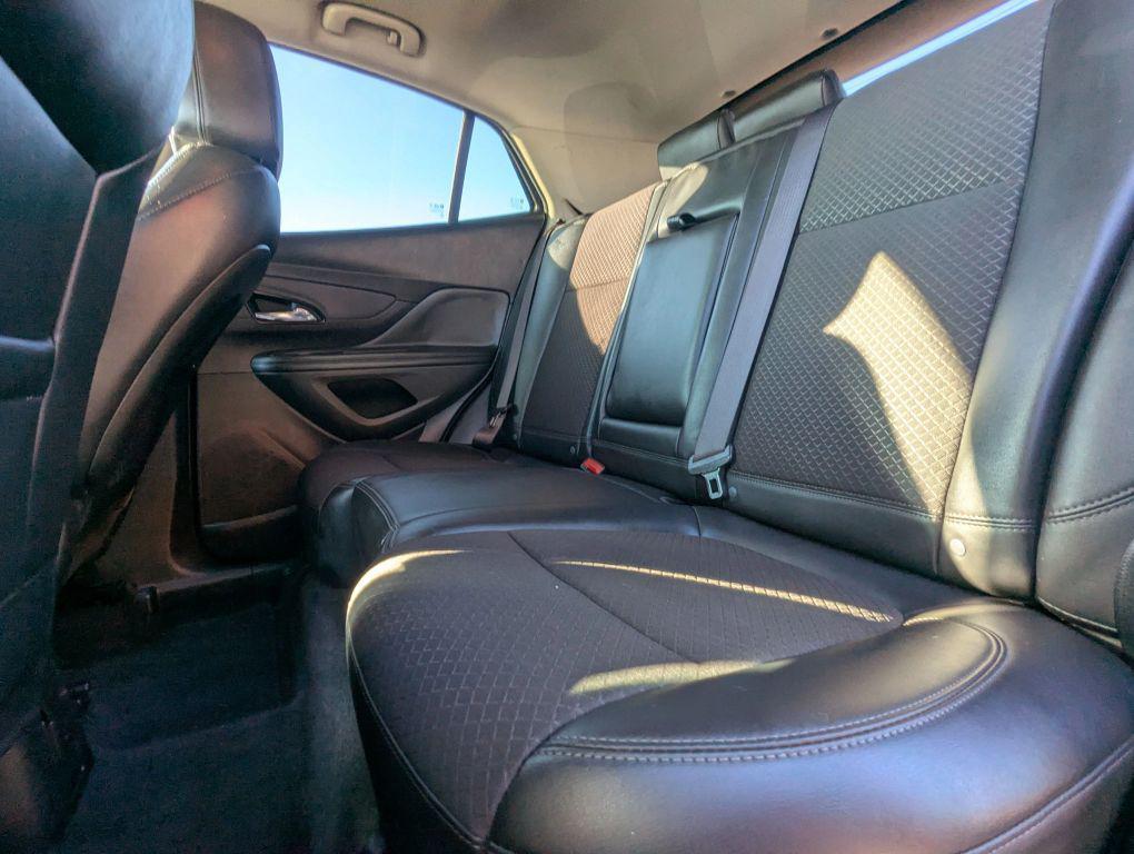 used 2020 Buick Encore car, priced at $11,895