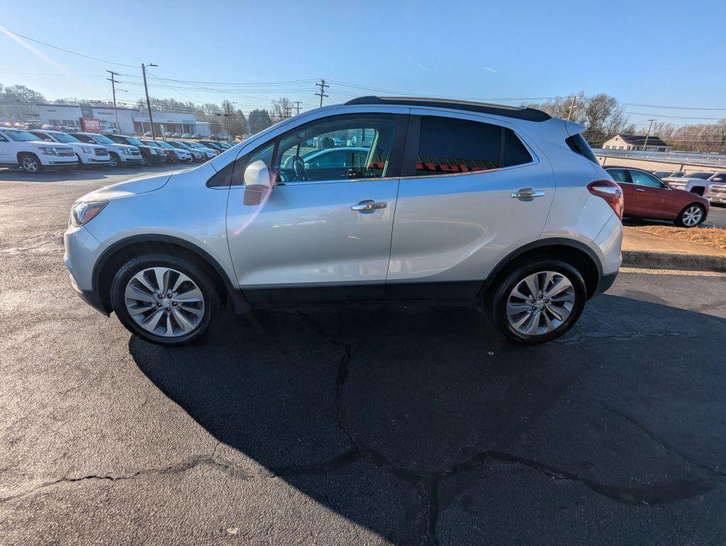 used 2020 Buick Encore car, priced at $11,895