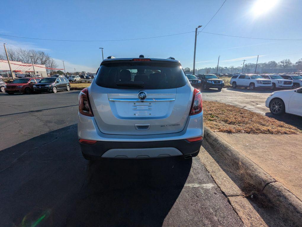 used 2020 Buick Encore car, priced at $11,895