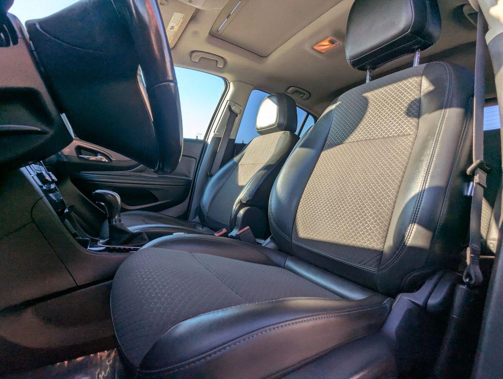 used 2020 Buick Encore car, priced at $11,895