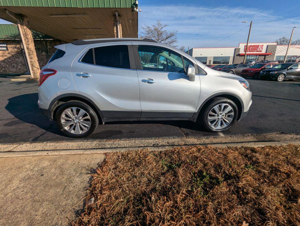 used 2020 Buick Encore car, priced at $11,895