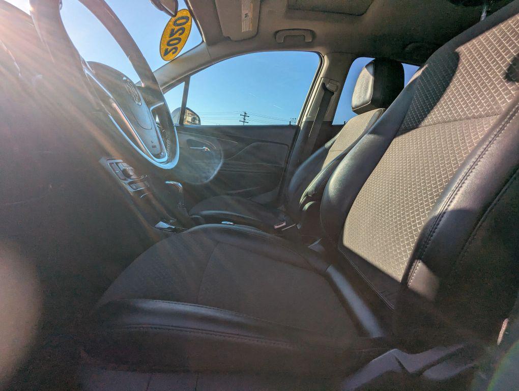 used 2020 Buick Encore car, priced at $11,895