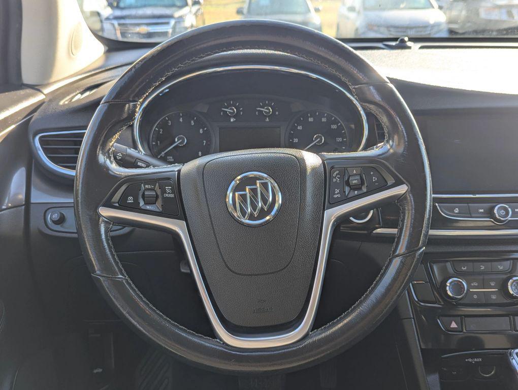 used 2020 Buick Encore car, priced at $11,895