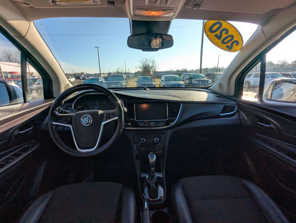 used 2020 Buick Encore car, priced at $11,895