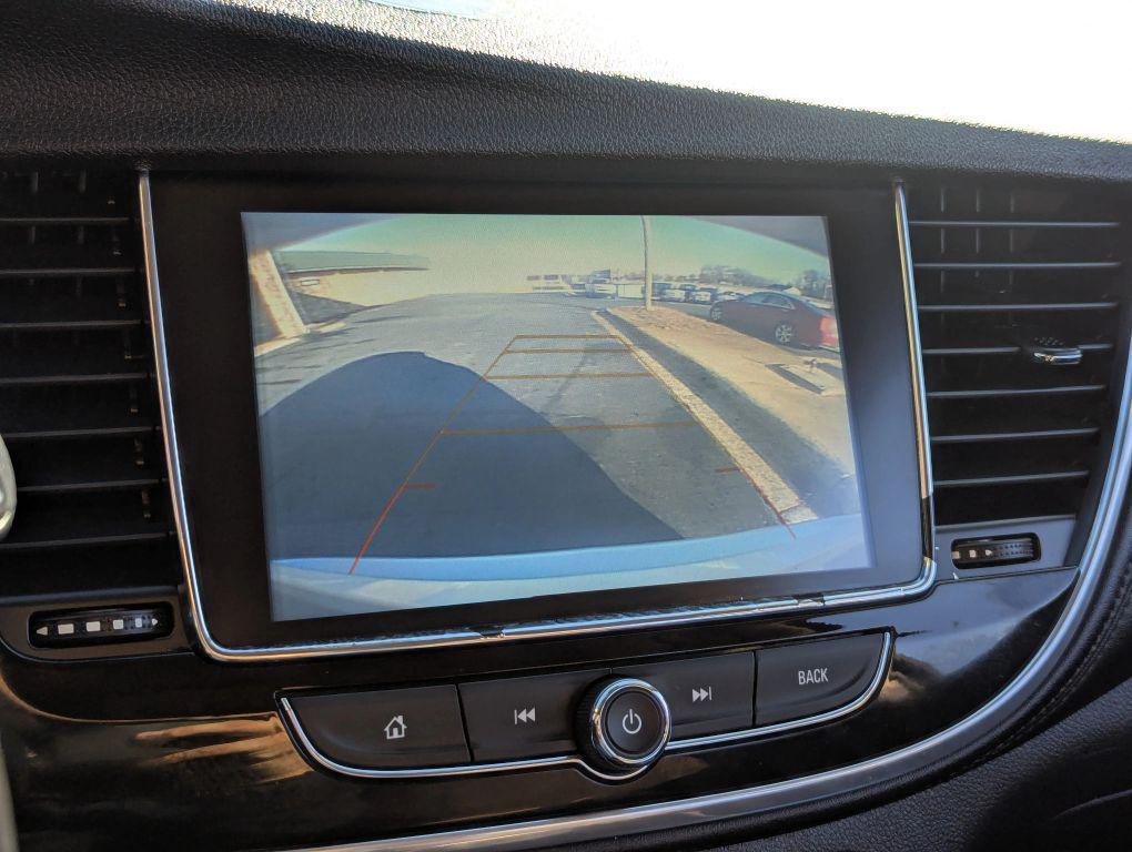 used 2020 Buick Encore car, priced at $11,895