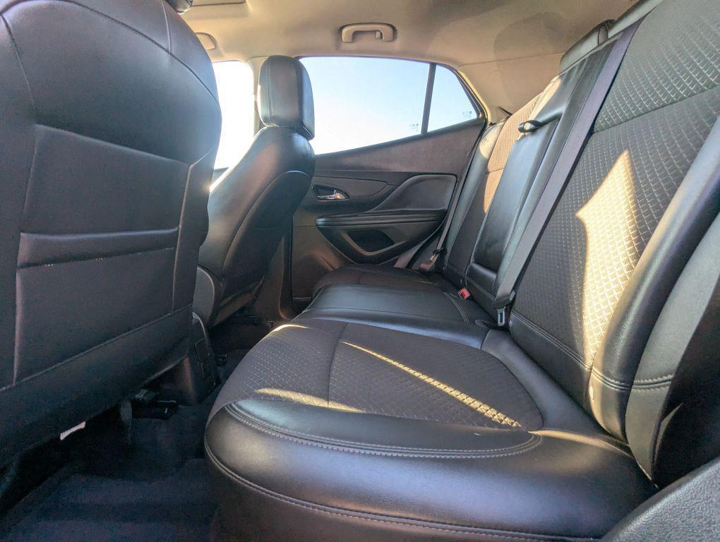 used 2020 Buick Encore car, priced at $11,895