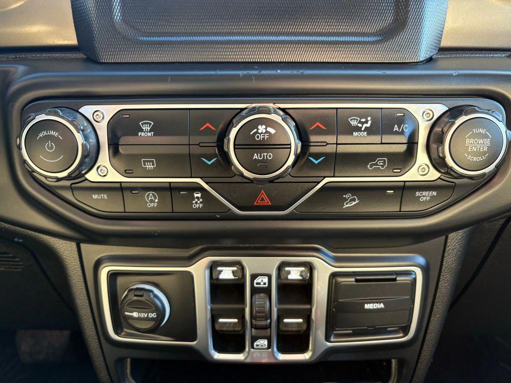 used 2018 Jeep Wrangler Unlimited car, priced at $18,695