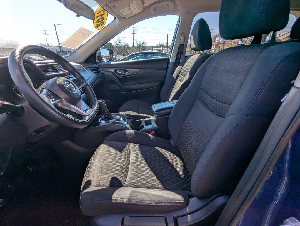 used 2017 Nissan Rogue car, priced at $9,895