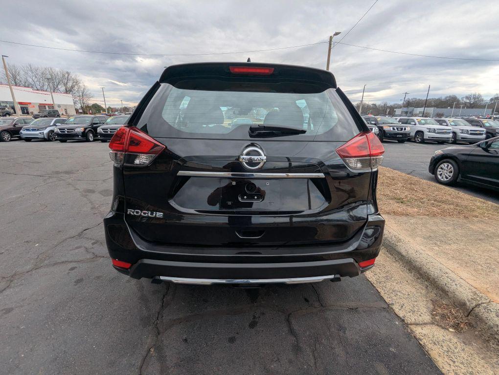 used 2020 Nissan Rogue car, priced at $13,595