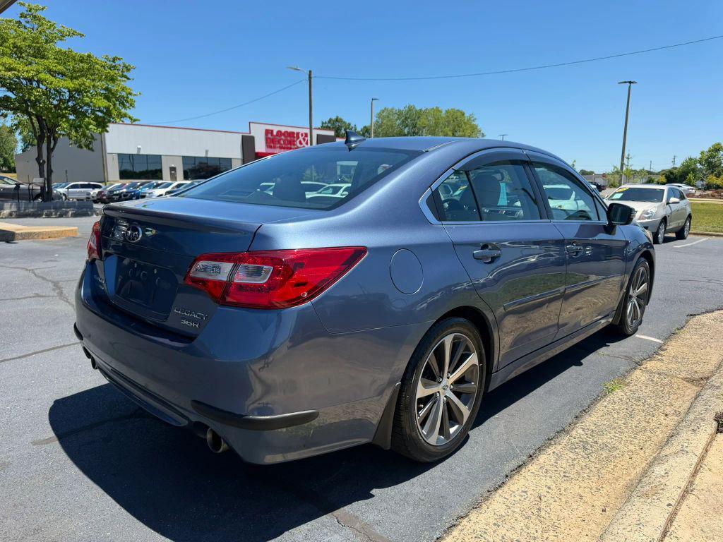 used 2016 Subaru Legacy car, priced at $13,295