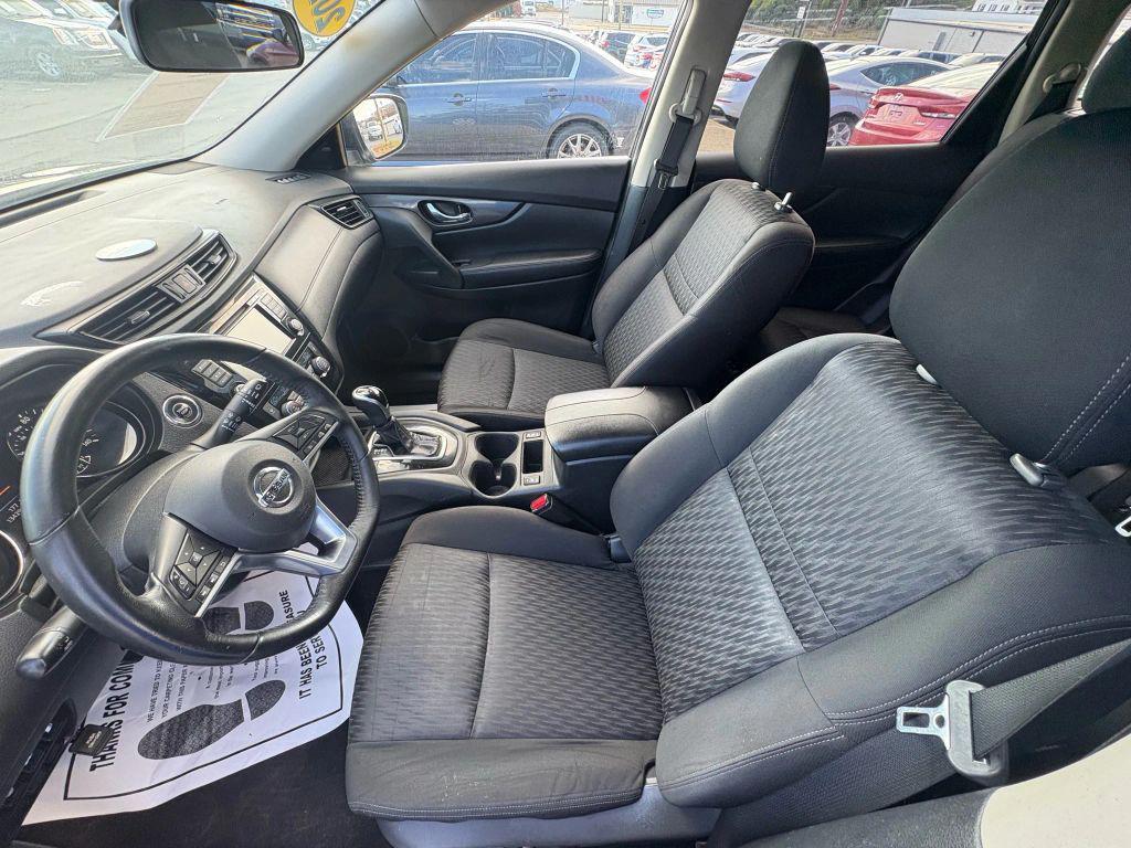 used 2020 Nissan Rogue car, priced at $10,695