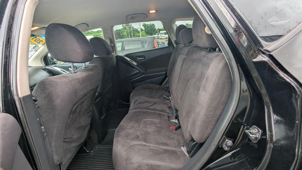used 2011 Nissan Murano car, priced at $6,195