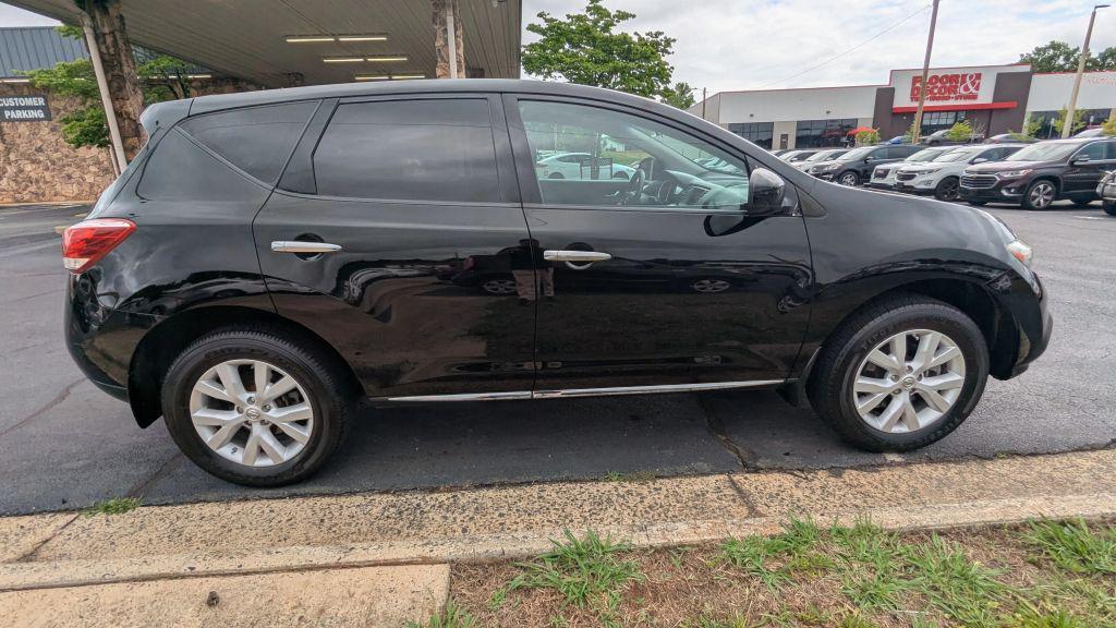 used 2011 Nissan Murano car, priced at $6,195