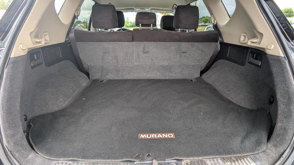 used 2011 Nissan Murano car, priced at $6,195