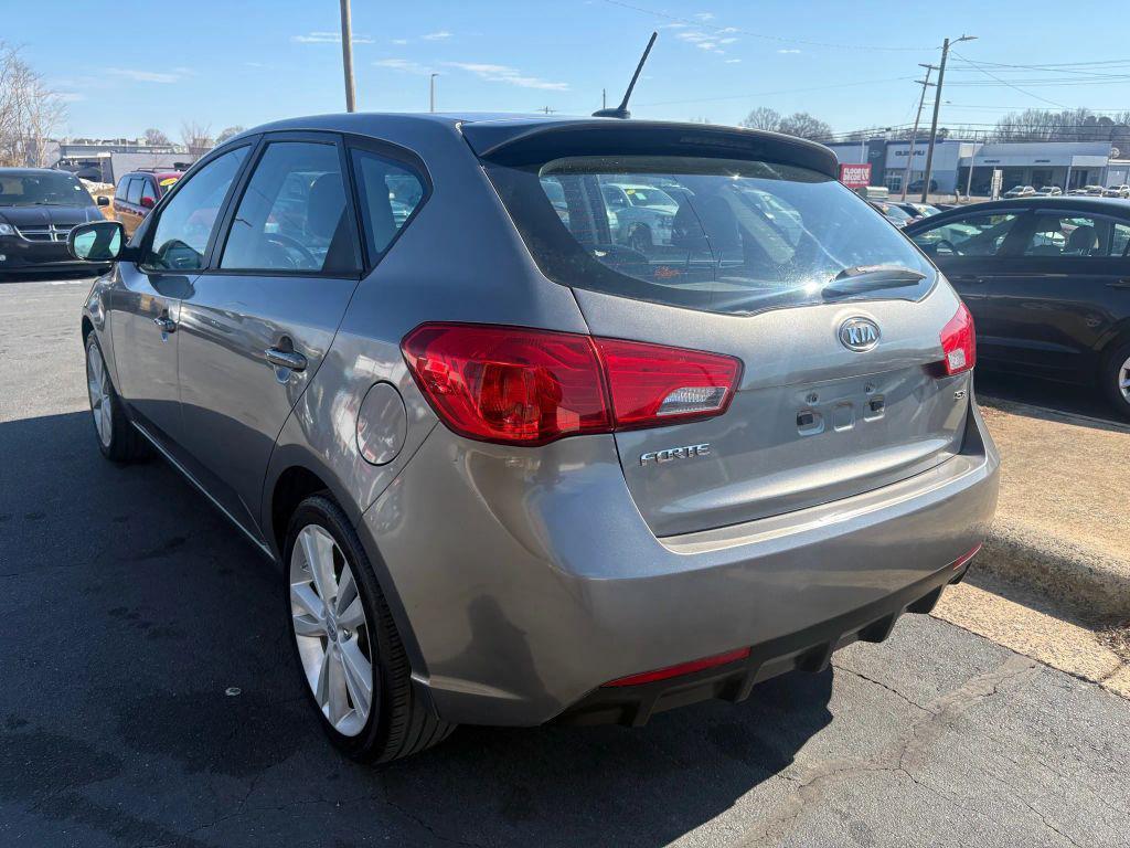 used 2012 Kia Forte car, priced at $5,995