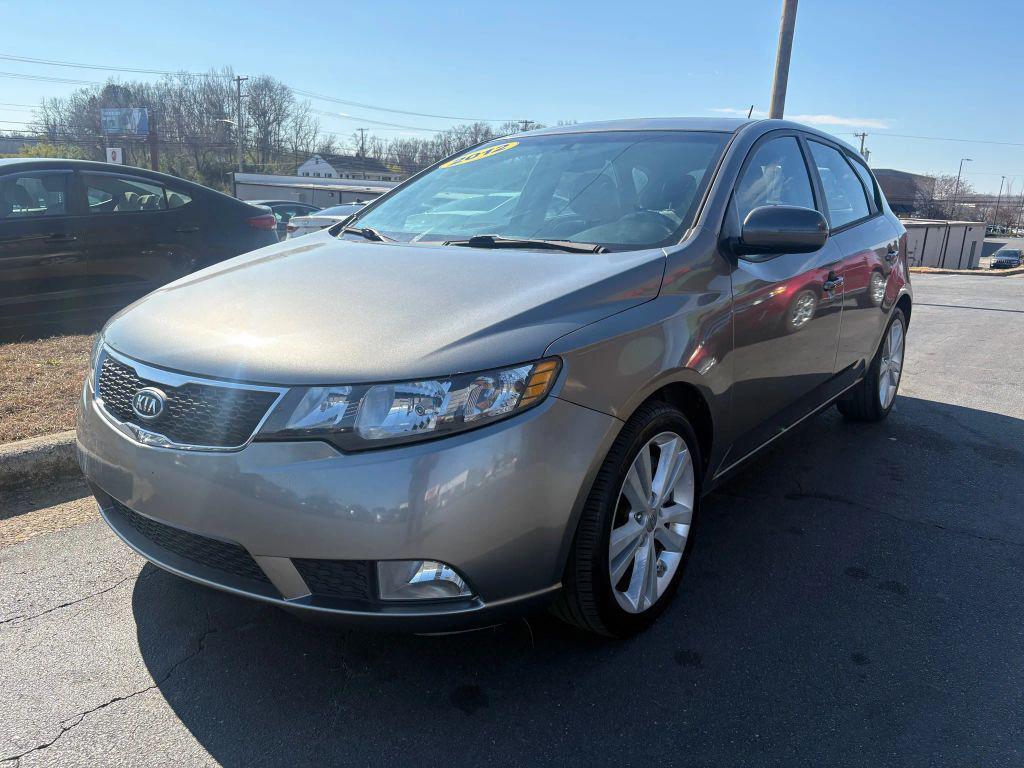 used 2012 Kia Forte car, priced at $5,995
