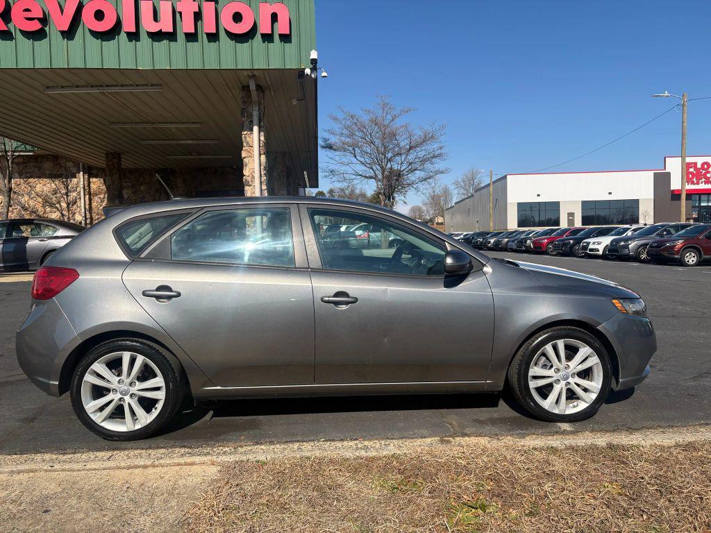 used 2012 Kia Forte car, priced at $5,995
