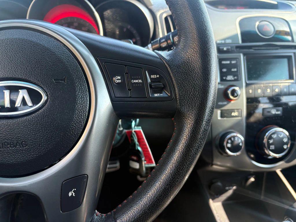used 2012 Kia Forte car, priced at $5,995