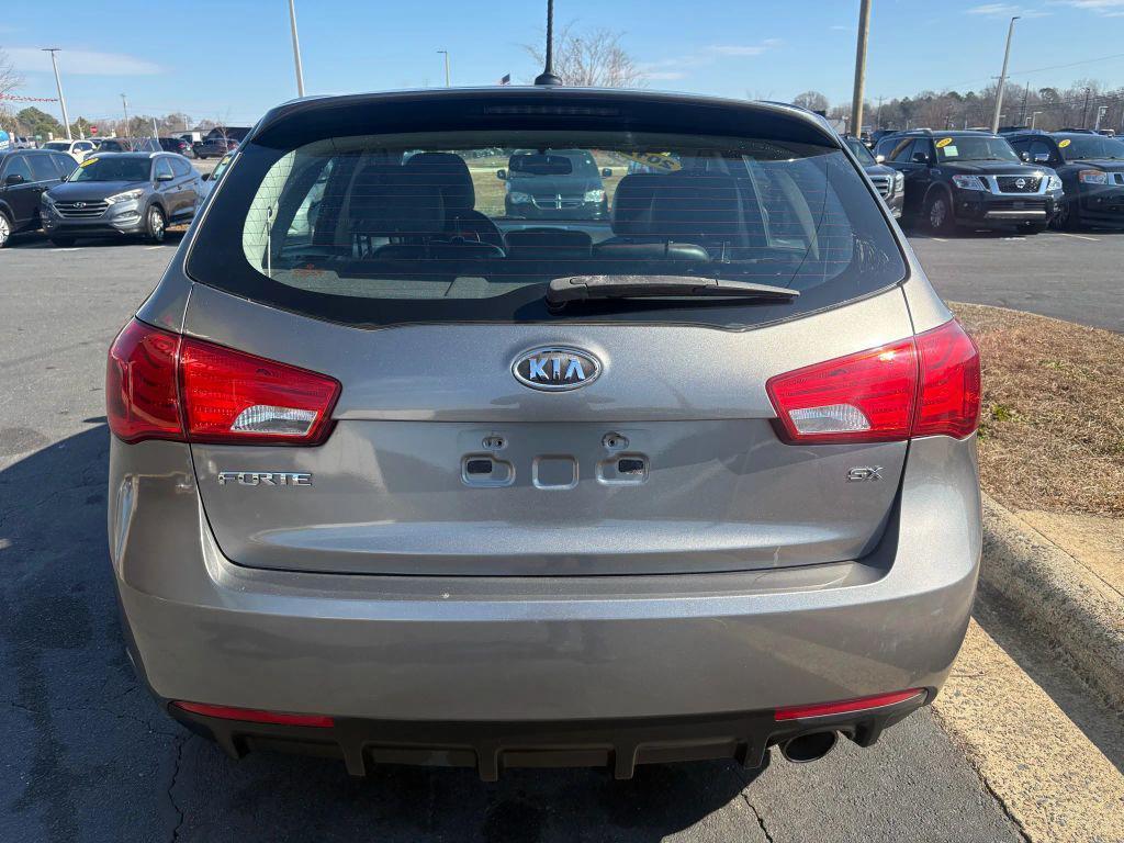 used 2012 Kia Forte car, priced at $5,995
