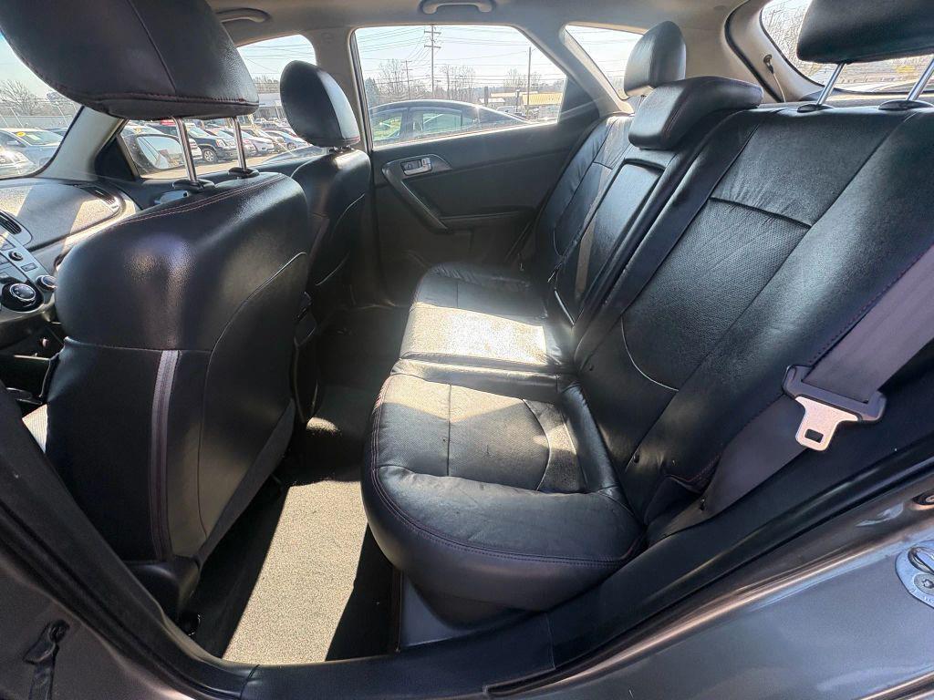 used 2012 Kia Forte car, priced at $5,995