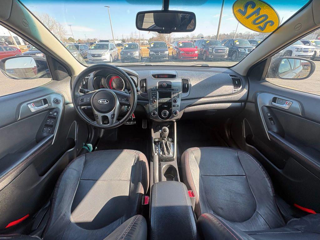 used 2012 Kia Forte car, priced at $5,995
