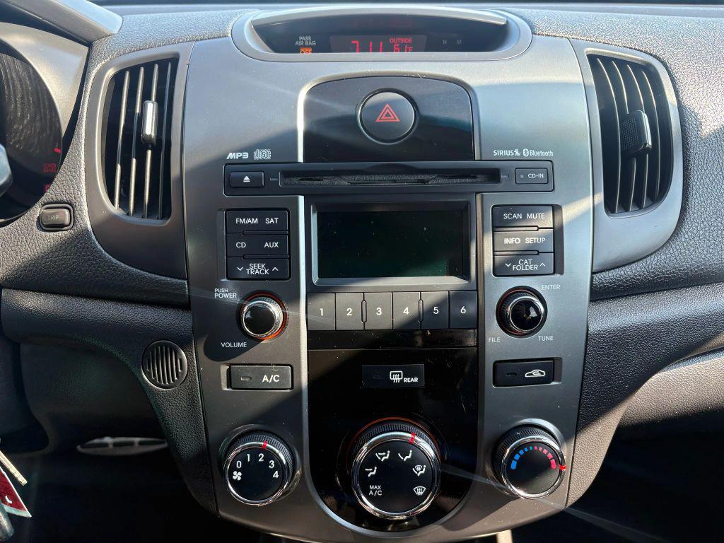 used 2012 Kia Forte car, priced at $5,995