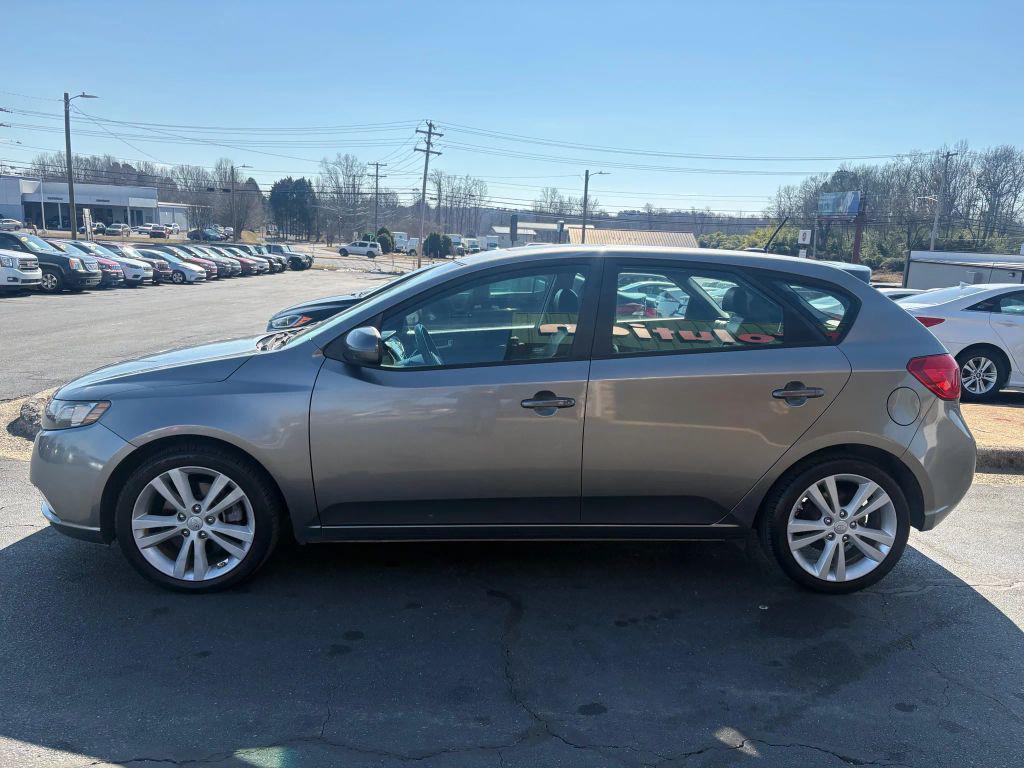 used 2012 Kia Forte car, priced at $5,995