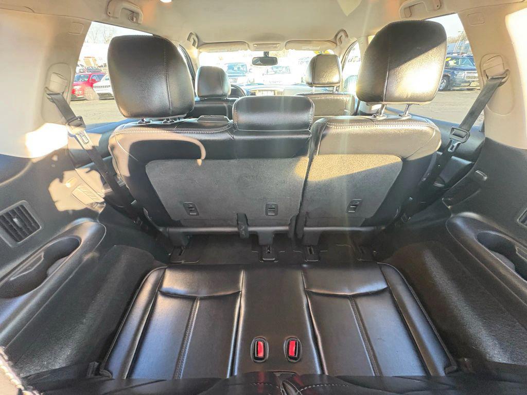 used 2020 Nissan Pathfinder car, priced at $13,995