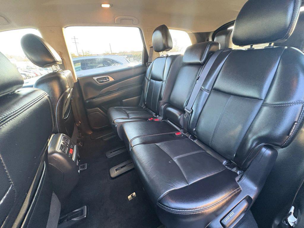 used 2020 Nissan Pathfinder car, priced at $13,995