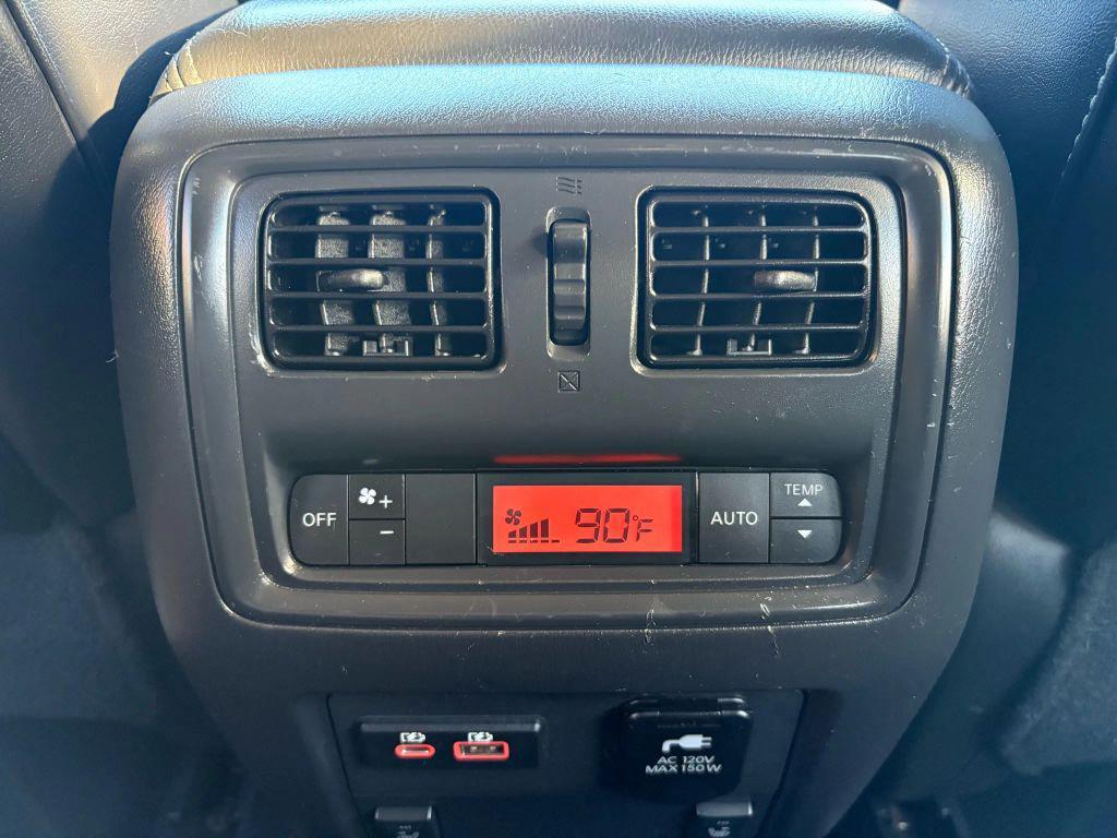 used 2020 Nissan Pathfinder car, priced at $13,995