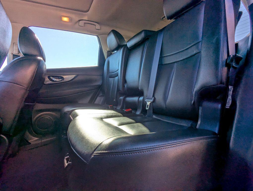 used 2016 Nissan Rogue car, priced at $9,495