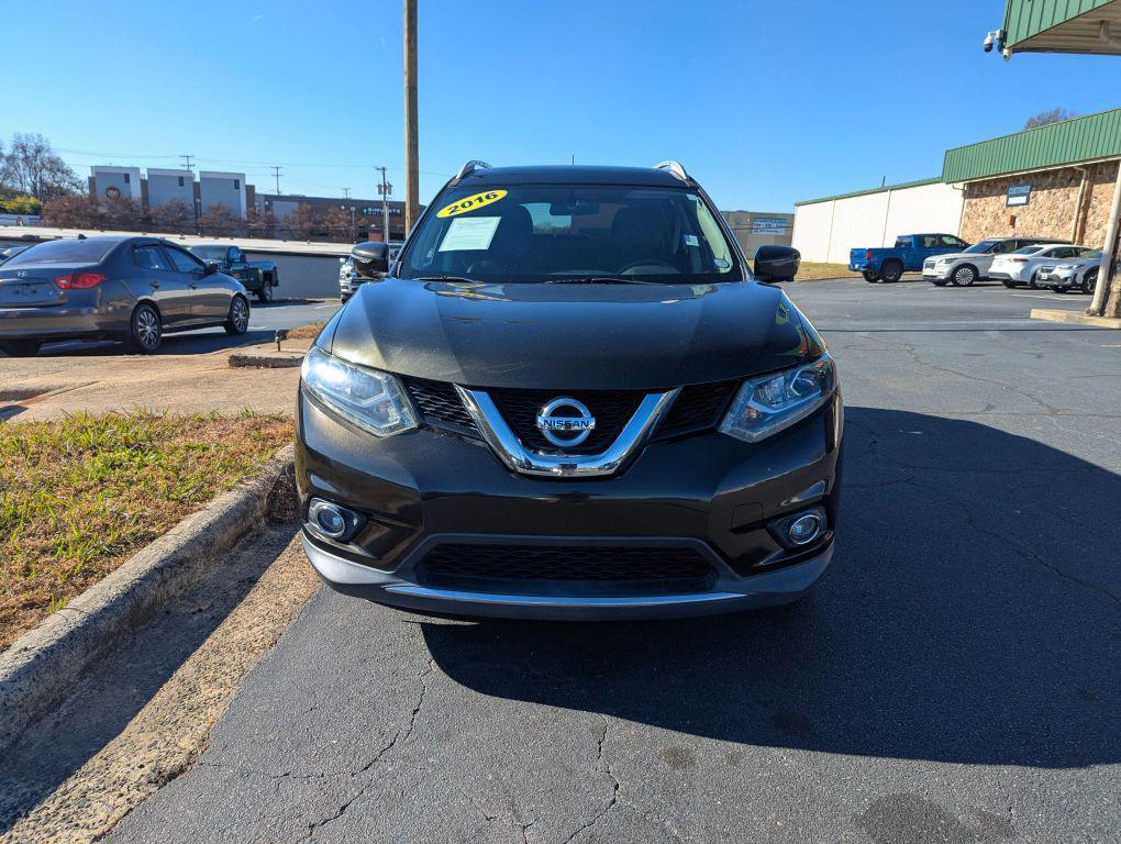 used 2016 Nissan Rogue car, priced at $9,495