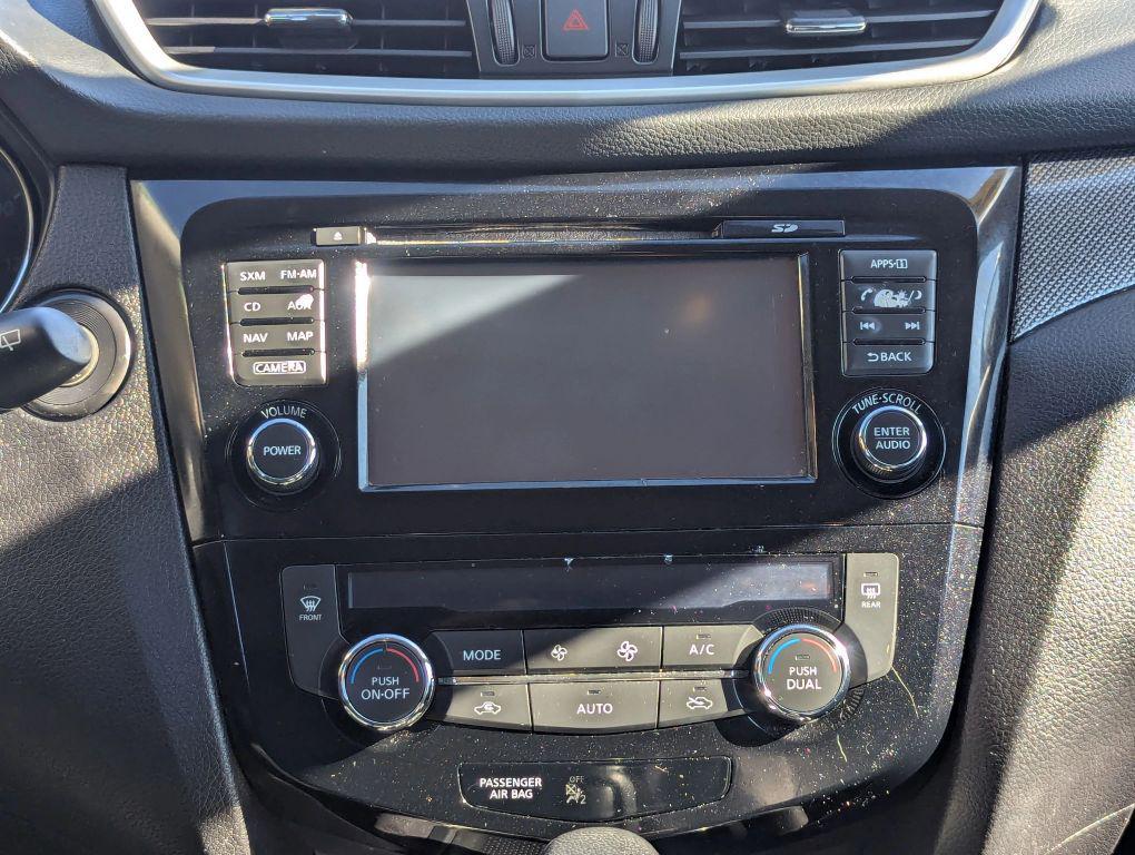 used 2016 Nissan Rogue car, priced at $9,495