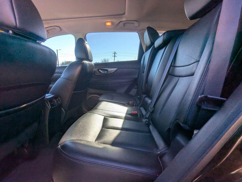 used 2016 Nissan Rogue car, priced at $9,495