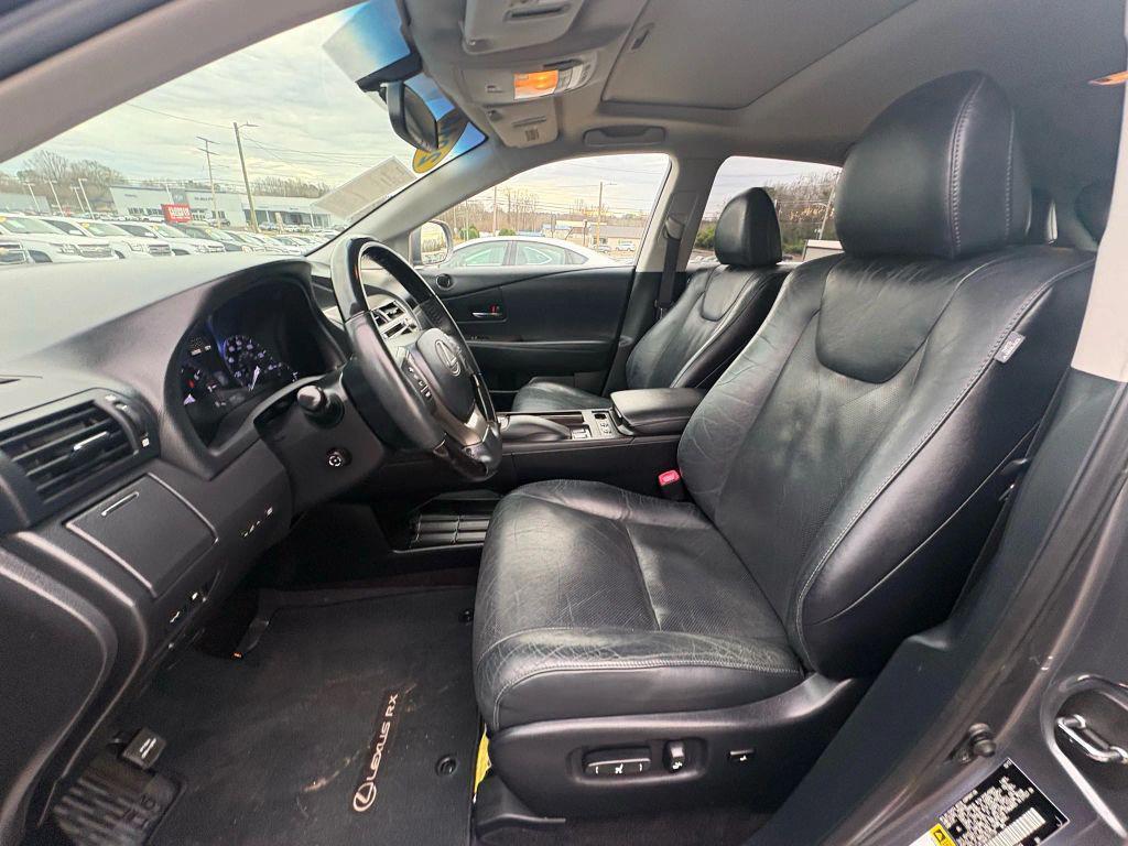 used 2014 Lexus RX 350 car, priced at $12,695