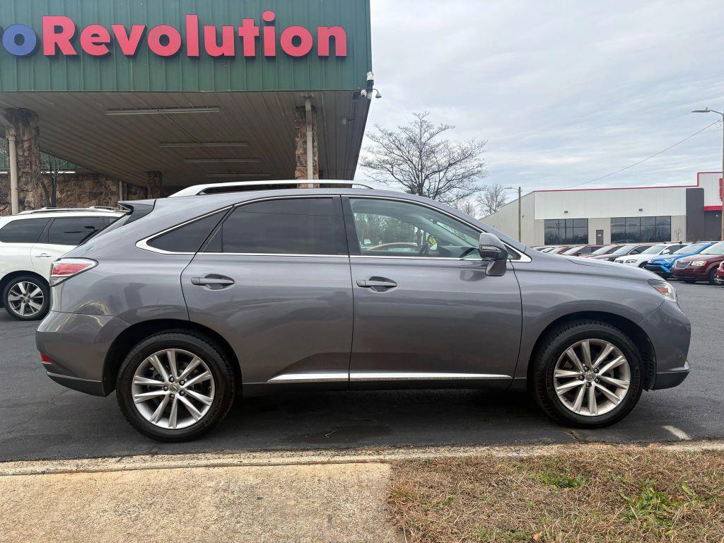 used 2014 Lexus RX 350 car, priced at $12,695