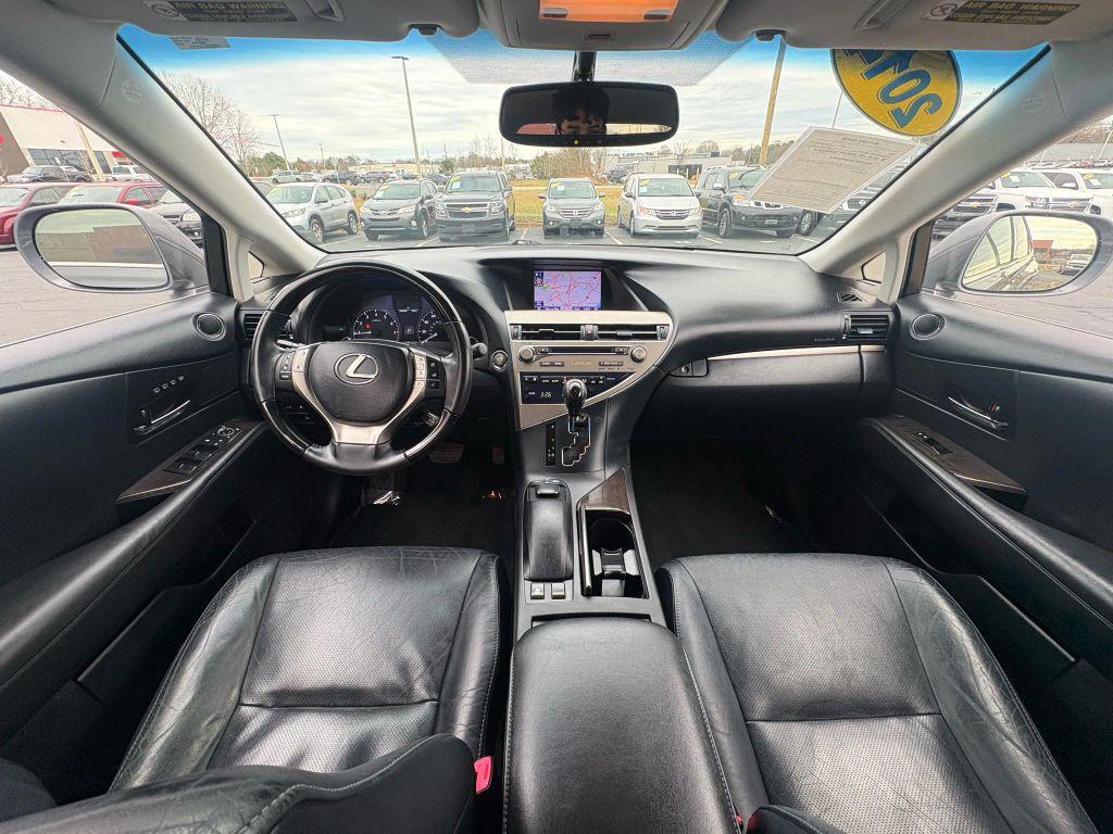 used 2014 Lexus RX 350 car, priced at $12,695