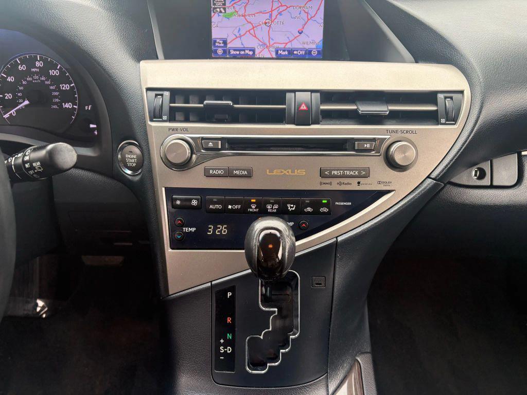used 2014 Lexus RX 350 car, priced at $12,695