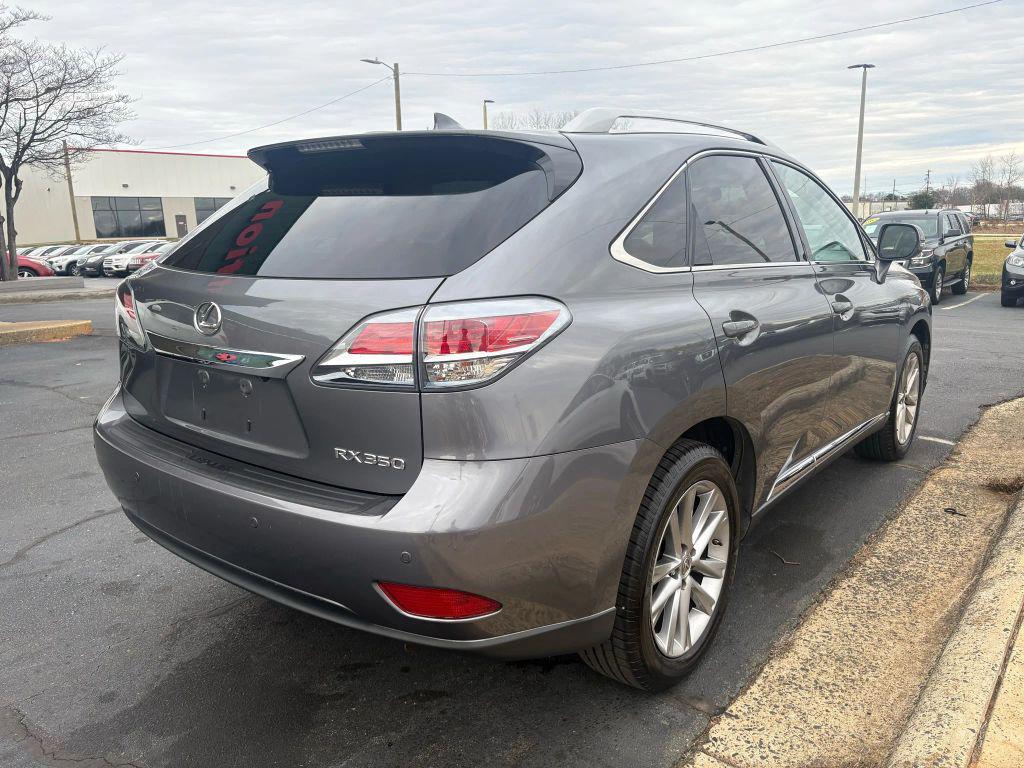 used 2014 Lexus RX 350 car, priced at $12,695