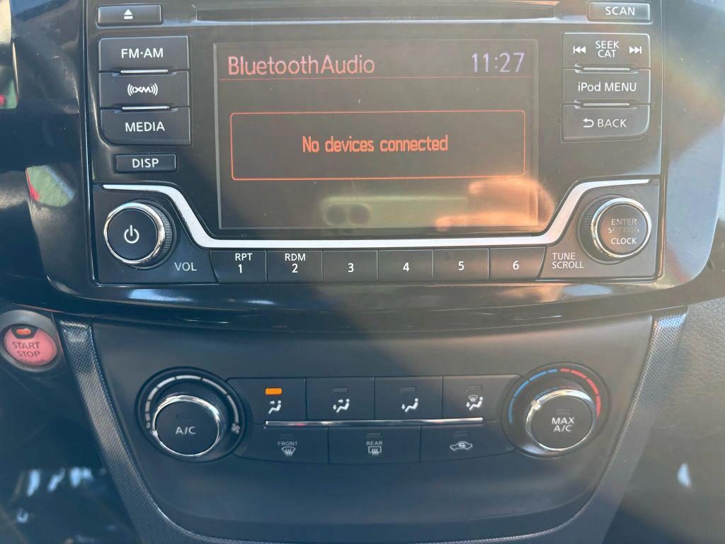 used 2017 Nissan Sentra car, priced at $7,695