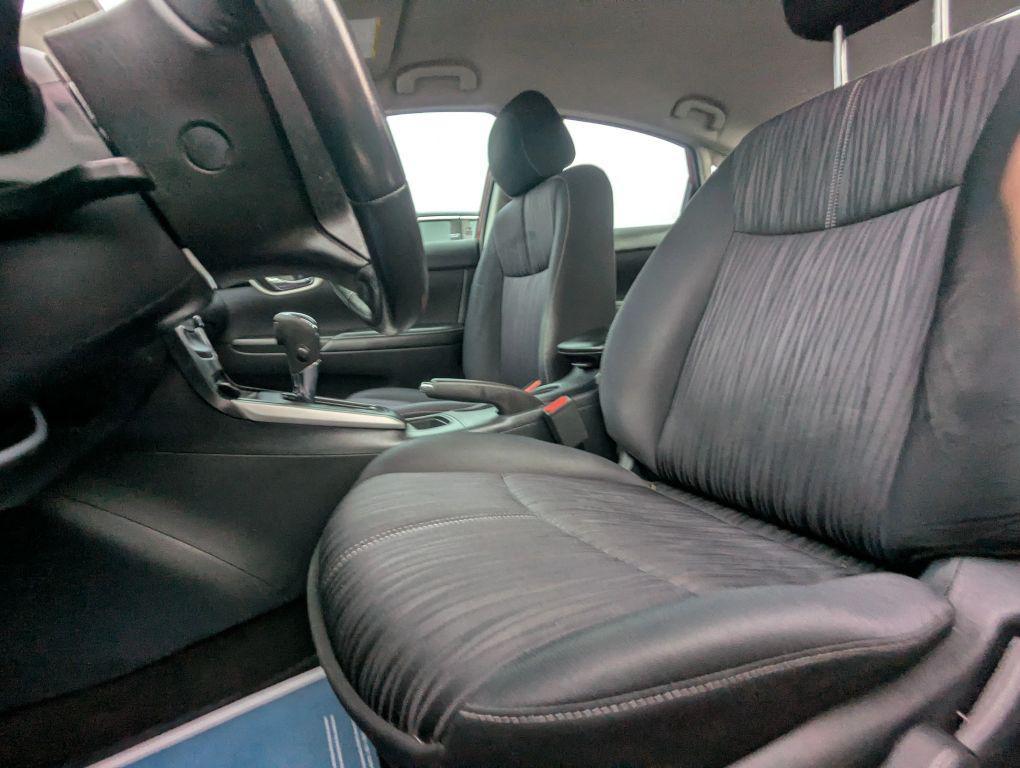 used 2017 Nissan Sentra car, priced at $8,495