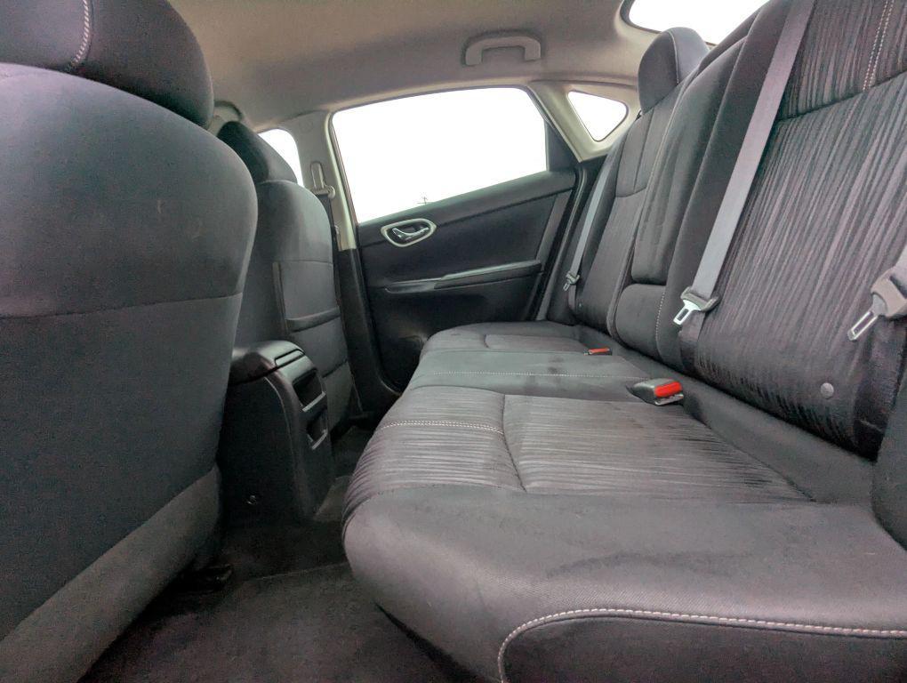 used 2017 Nissan Sentra car, priced at $8,495