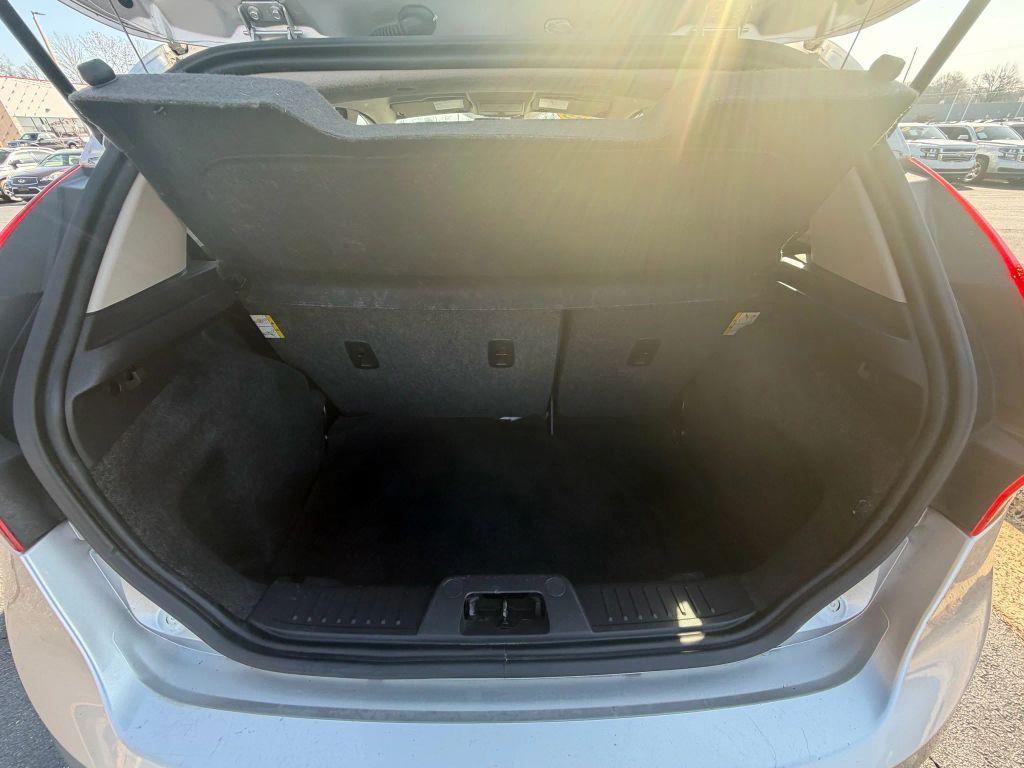 used 2015 Ford Fiesta car, priced at $4,995