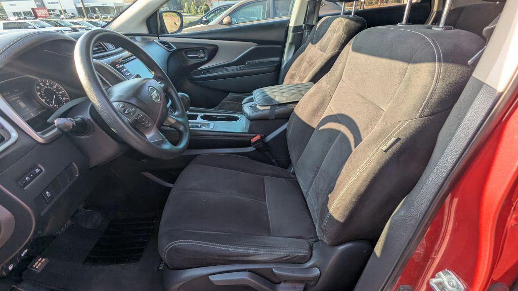 used 2019 Nissan Murano car, priced at $9,995