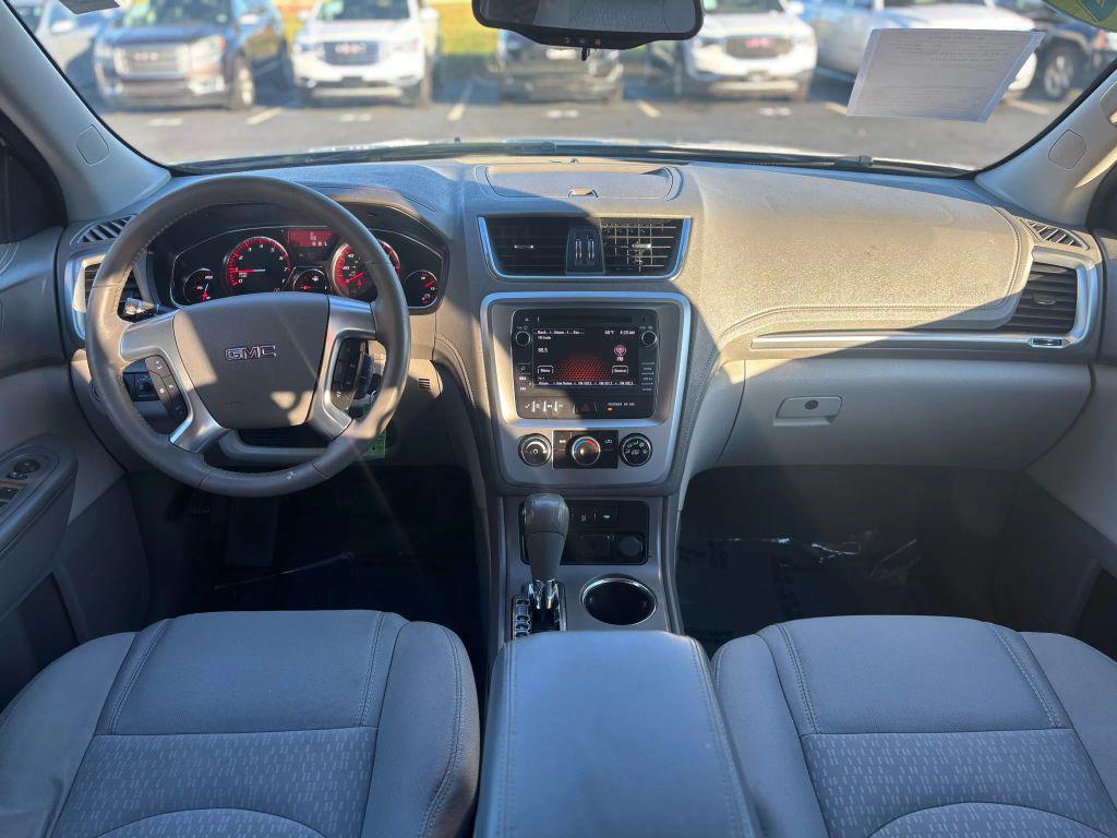 used 2015 GMC Acadia car, priced at $7,995
