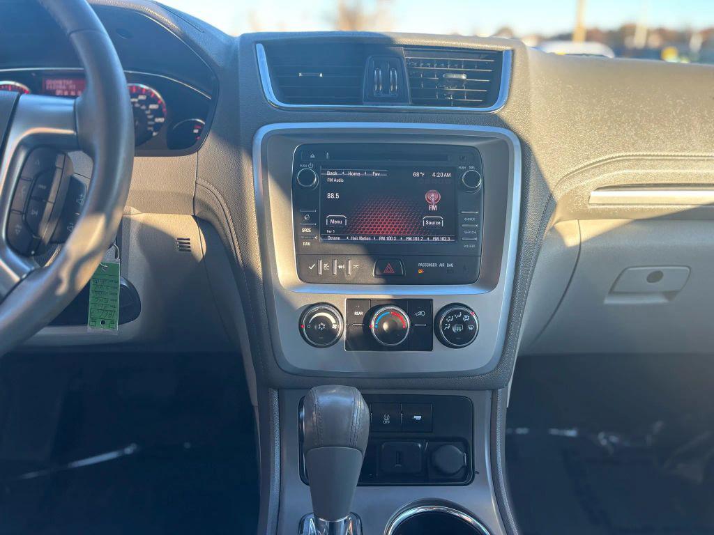 used 2015 GMC Acadia car, priced at $7,995