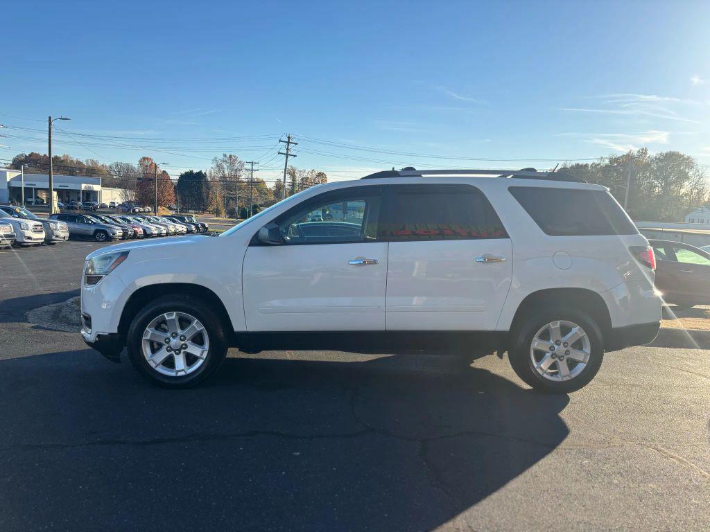 used 2015 GMC Acadia car, priced at $7,995
