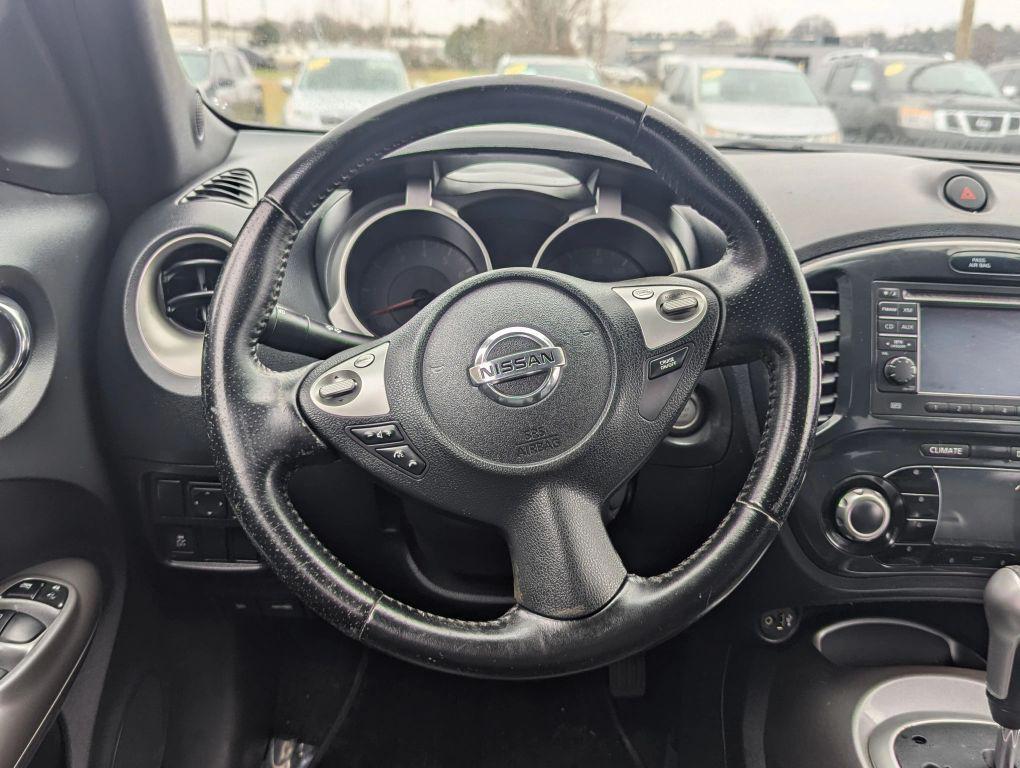 used 2011 Nissan Juke car, priced at $4,995